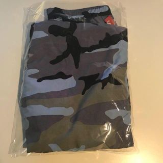 シュプリーム(Supreme)のS 青カモ Supreme Warm Up Pant(その他)