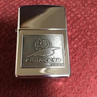 ジッポー(ZIPPO)のZIPPOワールドカップ フランス98(その他)