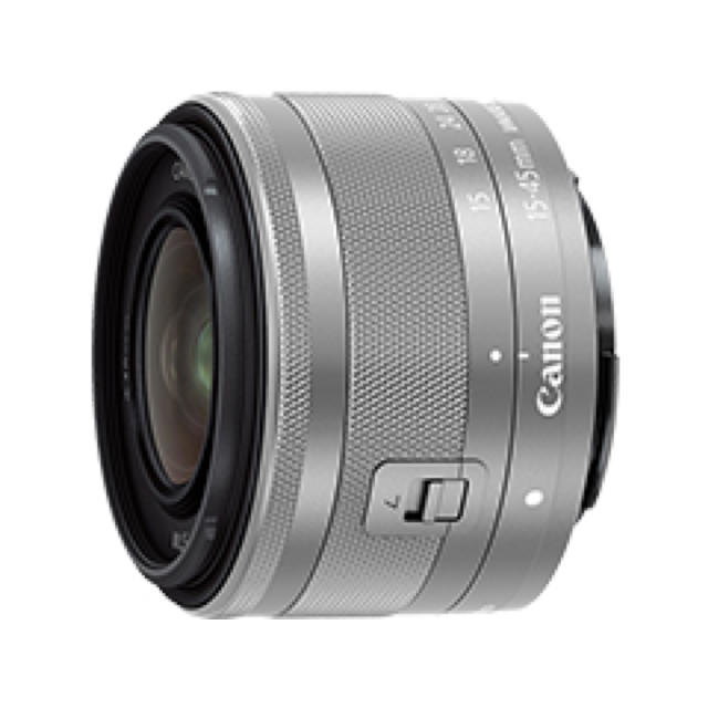 EF-M15-45mm F3.5-6.3 IS STMのサムネイル