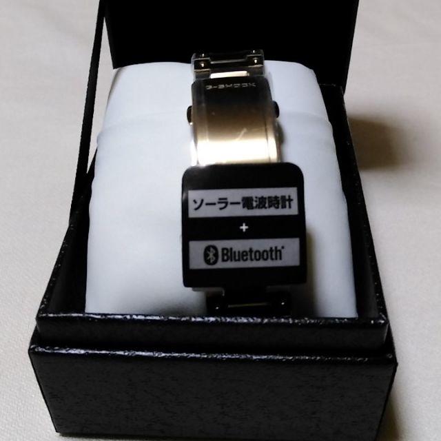 CASIO(カシオ)の新品 CASIO G-SHOCK GMW-B5000GD-9JF 2点 ゴールド メンズの時計(腕時計(デジタル))の商品写真