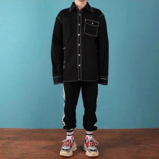 BALENCIAGA(Gジャン/デニムジャケット)のフリマアイテム一覧 BALENCIAGA(Gジャン/デニムジャケット)のフリマアイテム一覧
