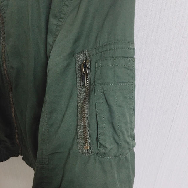 INGNI(イング)のINGNI MA-1 レディースのジャケット/アウター(ブルゾン)の商品写真