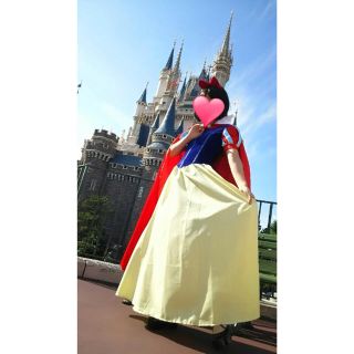 Disney - ディズニー プリンセス 白雪姫 ドレス 仮装 Dハロ