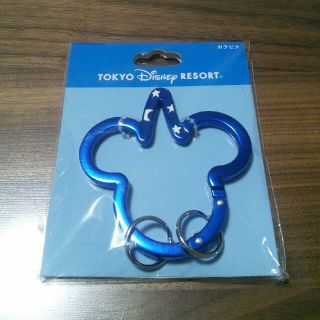 ディズニー(Disney)の★ディズニー ミッキー カラビナ★(キャラクターグッズ)