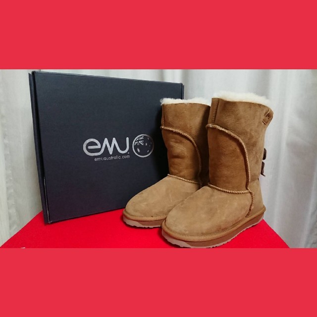 EMU(エミュー)のエミュー ムートンブーツ レディースの靴/シューズ(ブーツ)の商品写真