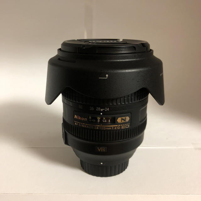 Nikon AF-S NIKKOR 24-120mm 1:4レンズ(ズーム)