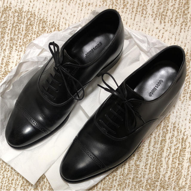 【特典付き】 ジョンロブ フィリップ2 ビジネス 革靴 JOHN LOBB メンズの靴/シューズ(ドレス/ビジネス)の商品写真