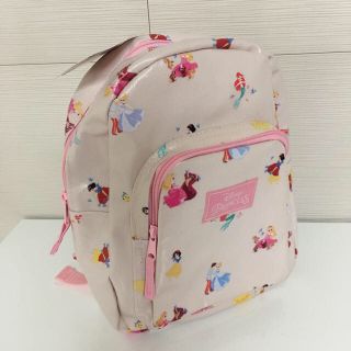 キャスキッドソン(Cath Kidston)のタグ付き新品☆ ディズニー プリンセス リュック(リュックサック)