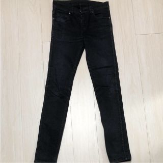 ドクターデニム(Dr.Denim)のDR.DENIM Snap スキニー ブラック 03(デニム/ジーンズ)