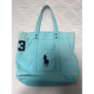 ポロラルフローレン(POLO RALPH LAUREN)のラルフローレン POLO トートバッグ(トートバッグ)