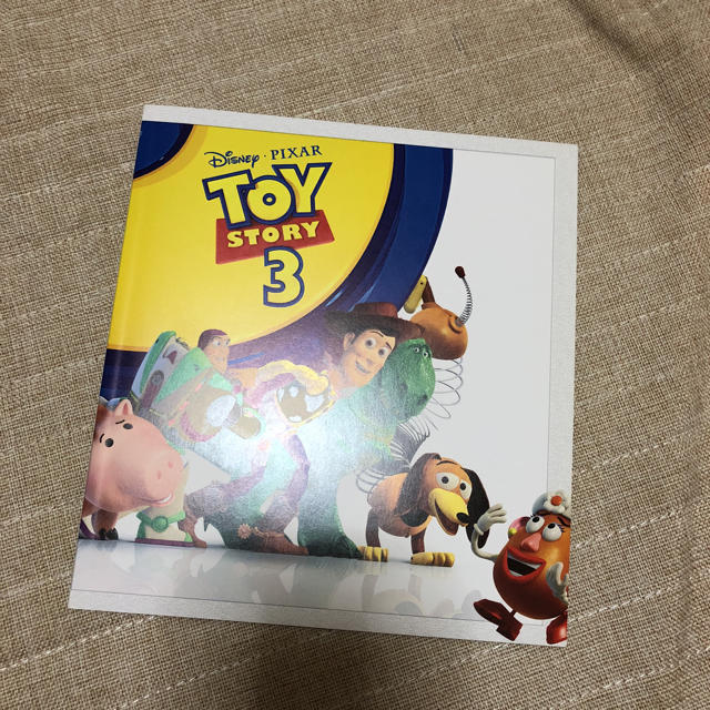 Disney(ディズニー)の映画 トイストーリー3 パンフレット エンタメ/ホビーの本(その他)の商品写真