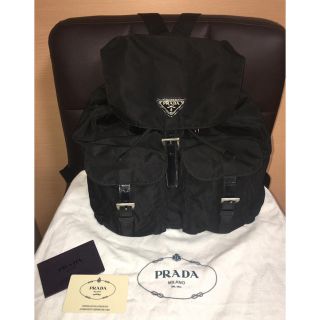 プラダ(PRADA)のPRADA リュック らぷんつぇる様専用(リュック/バックパック)