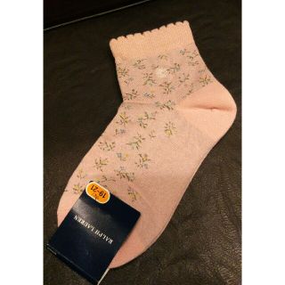 ラルフローレン(Ralph Lauren)のお値下げ💴⤵￥700→￥400ラルフローレン女児ソックス(靴下/タイツ)