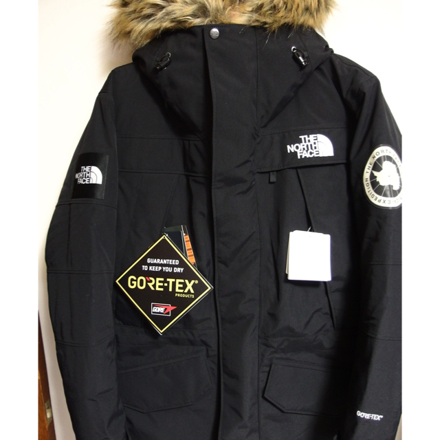 大人気新品 THE ブラック L アンタークティカパーカ 18AW 最終値下げ