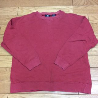 ギャップ(GAP)の子ども トレーナー 120〜140(Tシャツ/カットソー)