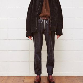 アンユーズド(UNUSED)の16aw unused remake denim(デニム/ジーンズ)