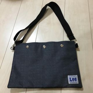 リー(Lee)のLee サコッシュ(ショルダーバッグ)