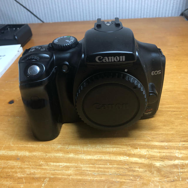 Canon - Canon EOS kiss digital (初代)の通販 by ペン太's shop