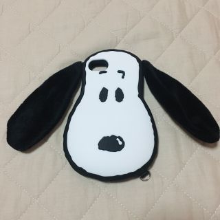 スヌーピー(SNOOPY)のiPhoneケース(iPhoneケース)