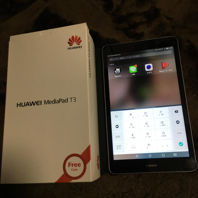 Huawei mediapad t3