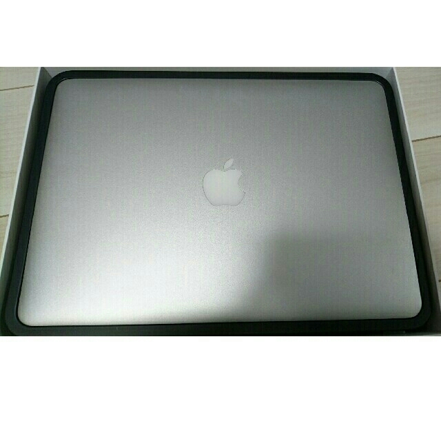 ノートPC Mac (Apple) - MacBookAir MD760J/B 13.3inch