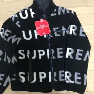 シュプリーム(Supreme)のsupremeフリース(ブルゾン)