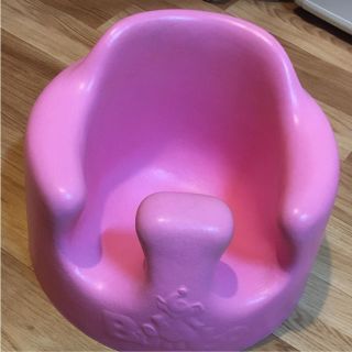 バンボ(Bumbo)のバンボ Bumbo ベビーチェア 赤ちゃん 椅子 チェア ピンク ベビー(その他)