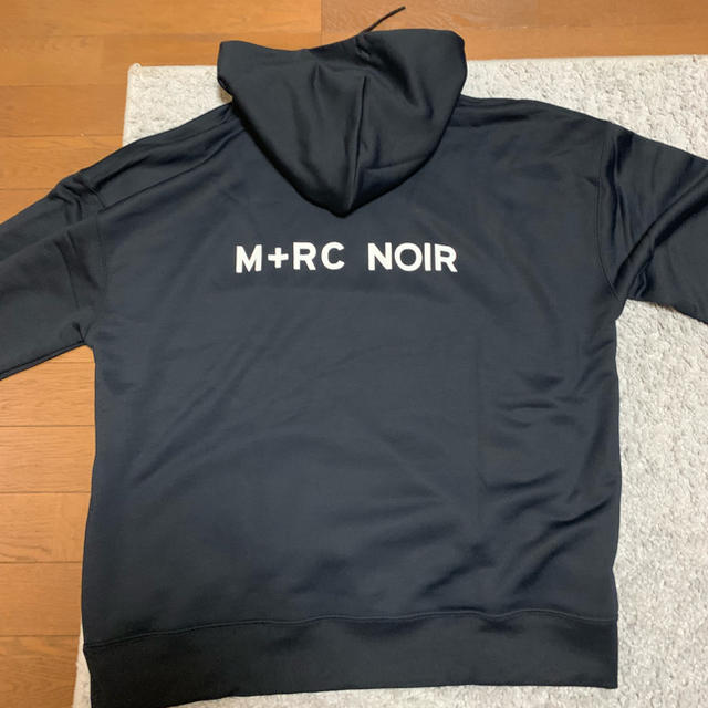 NOIR(ノワール)のM+RC NOIR  メンズのトップス(パーカー)の商品写真