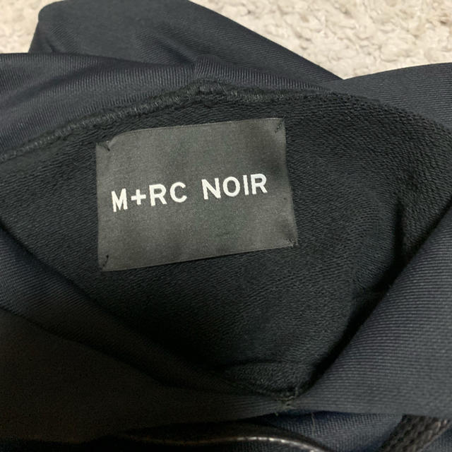 NOIR(ノワール)のM+RC NOIR  メンズのトップス(パーカー)の商品写真