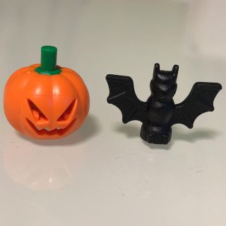 レゴ(Lego)のLEGO  ハロウィン  かぼちゃ  コウモリ(その他)