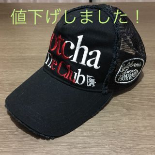 ガッチャ(GOTCHA)のGOTCHAキャップ(キャップ)