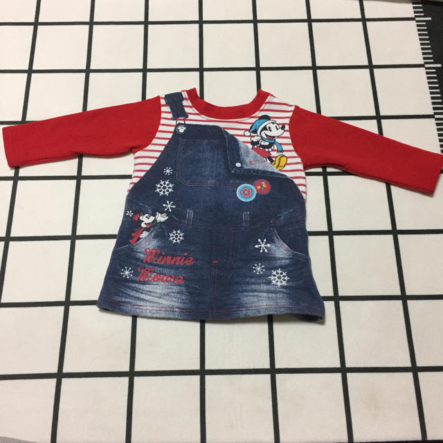 ZARA KIDS(ザラキッズ)の売り切れました キッズ/ベビー/マタニティのベビー服(~85cm)(トレーナー)の商品写真