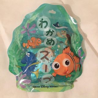 ディズニー(Disney)のディズニーシーわかめスープ(インスタント食品)