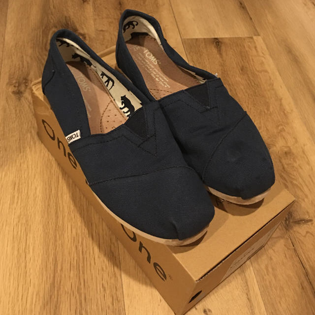 TOMS(トムズ)のTOMS スニーカー メンズの靴/シューズ(スニーカー)の商品写真