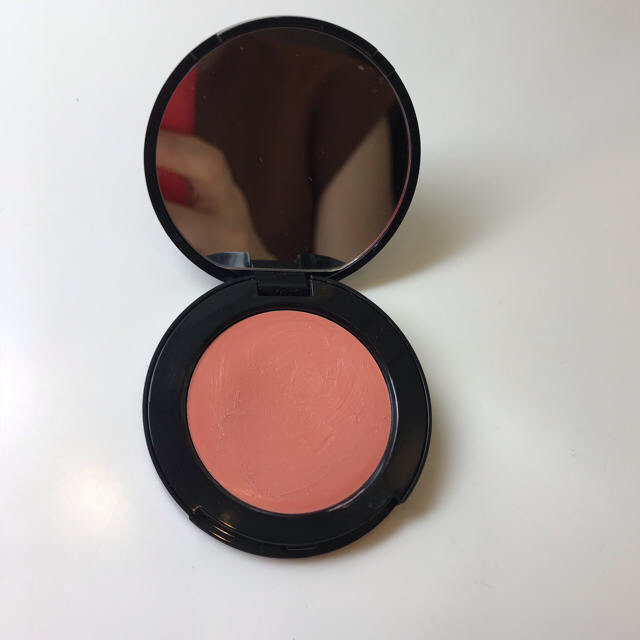 BOBBI BROWN(ボビイブラウン)のボビィブラウン ポットルージュ24 フレッシュメロン コスメ/美容のベースメイク/化粧品(チーク)の商品写真