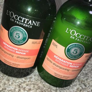 ロクシタン(L'OCCITANE)のL'OCCITANE  500mlセット(ヘアケア)