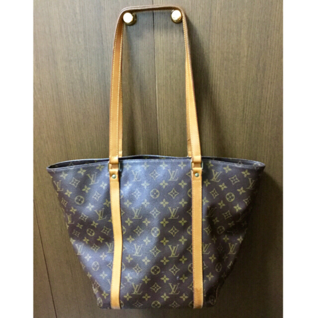 美品☆ LOUIS VUITTON ☆モノグラム ショッピング ショルダー ☆