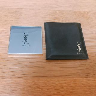 イヴサンローランボーテ(Yves Saint Laurent Beaute)の未使用: イブサンローラン ミラー(ミラー)