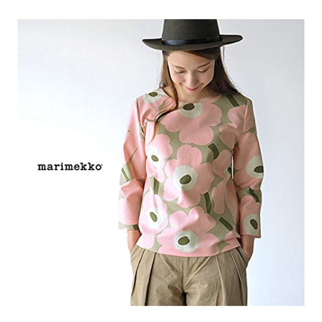 marimekko(マリメッコ)のマリメッコ♡ウニッコトップス レディースのトップス(シャツ/ブラウス(長袖/七分))の商品写真