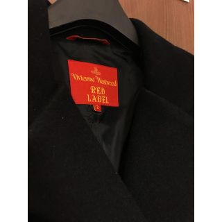 ヴィヴィアンウエストウッド(Vivienne Westwood)のvivienne westwood redrabel ロングコート ヴィヴィアン(ロングコート)