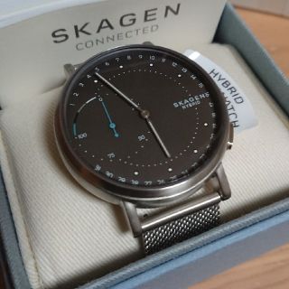 スカーゲン(SKAGEN)の【エミリ様専用】スカーゲン ハイブリッドスマートウォッチ skt1113(腕時計(アナログ))