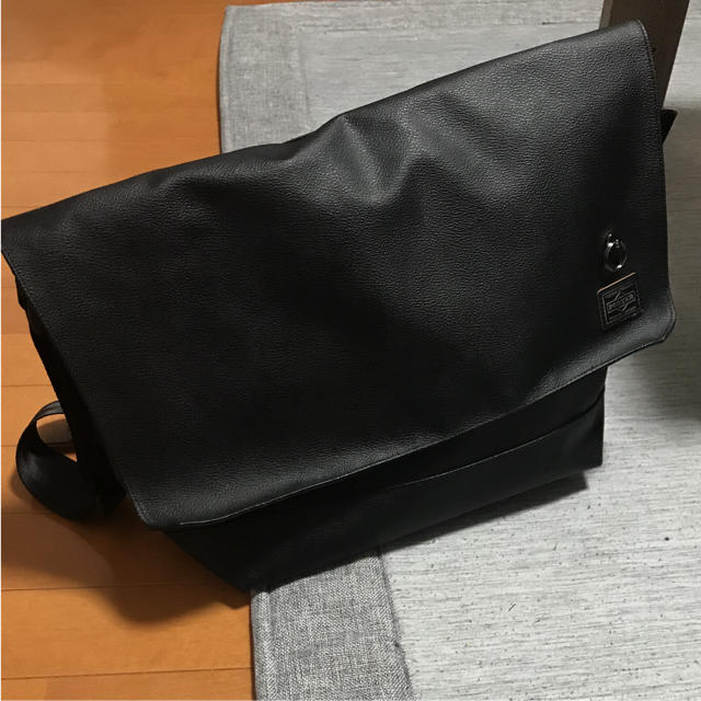 PORTER PVCショルダーバッグ 2