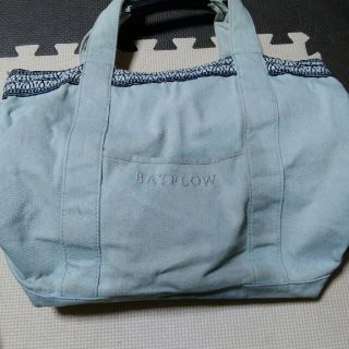 ベイフロー(BAYFLOW)のベイフロートート　(トートバッグ)
