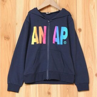 アナップキッズ(ANAP Kids)のANAPKIDS♡新品パーカー(ジャケット/上着)