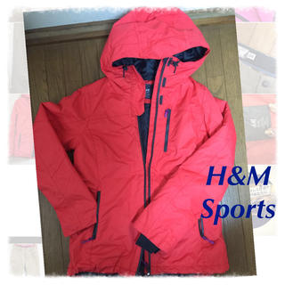 エイチアンドエム(H&M)のH&M Sports スノーボードウェア(その他)