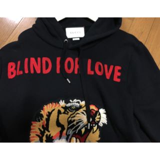 グッチ タイガー パーカー(メンズ)の通販 11点 | Gucciのメンズを買う