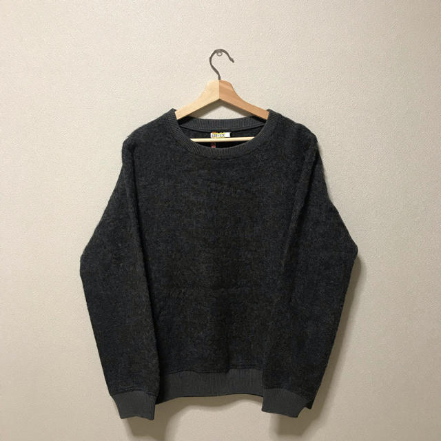 A.P.C(アーペーセー)の（Aさま専用)A.P.C アルパカウール メンズのトップス(ニット/セーター)の商品写真