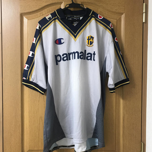 Champion - イタリア製 PARMA A.C. × championの通販 by Hello