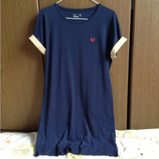 フレッドペリー(FRED PERRY)のフレッドペリージェシカ様専用(ミニワンピース)