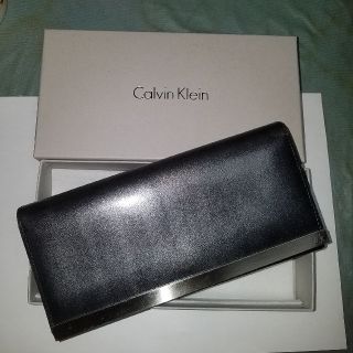 カルバンクライン(Calvin Klein)のモコ様・専用Calvin Klein　長財布(長財布)